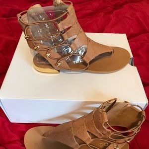 Brand new! Tannish Brown color $30 OBO